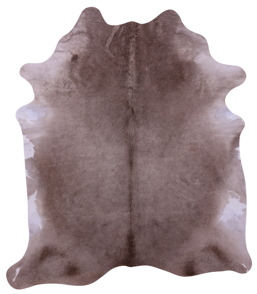 Champagne Natural Cowhide Rug - XX-Large 7' 6