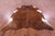 Brindle Natural Cowhide Rug - XX-Large 7' 6"H x 6' 9"W