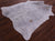 Grey Brindle Natural Cowhide Rug - XX-Large 7' 0"H x 6' 2"W