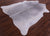 Grey Natural Cowhide Rug - X-Large 7' 3"H x 6' 6"W