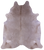 Champagne Natural Cowhide Rug - XX-Large 7' 7"H x 6' 7"W