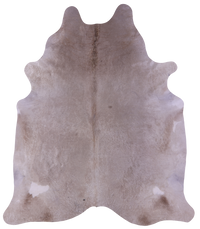 Thumbnail for Champagne Natural Cowhide Rug - XX-Large 7' 7