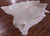 Champagne Natural Cowhide Rug - XX-Large 7' 7"H x 6' 7"W