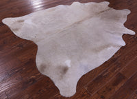 Thumbnail for Champagne Natural Cowhide Rug - XX-Large 7' 7
