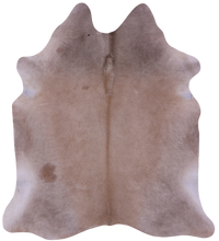 Thumbnail for Beige Natural Cowhide Rug - XX-Large 7' 10
