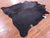 Black Natural Cowhide Rug - XX-Large 7' 9"H x 6' 10"W