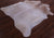 Light Brown Natural Cowhide Rug - XX-Large 7' 5"H x 6' 6"W