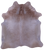Light Brown Natural Cowhide Rug - XX-Large 7' 5"H x 6' 6"W