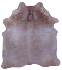 Thumbnail for Light Brown Natural Cowhide Rug - XX-Large 7' 5