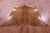 Light Brindle Natural Cowhide Rug - XX-Large 7' 9"H x 7' 2"W