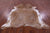 Champagne Natural Cowhide Rug - XX-Large 7' 10"H x 6' 7"W