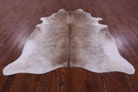 Thumbnail for Light Brown Natural Cowhide Rug - XX-Large 8' 0