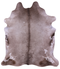 Thumbnail for Champagne Natural Cowhide Rug - XX-Large 8' 2