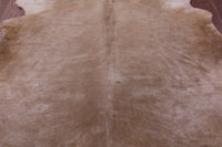 Thumbnail for Light Brown Natural Cowhide Rug - XX-Large 8' 5