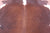 Brown & White Natural Cowhide Rug - XX-Large 8' 0"H x 7' 3"W