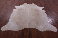 Thumbnail for Champagne Natural Cowhide Rug - XX-Large 7' 8