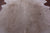 Champagne Natural Cowhide Rug - XX-Large 7' 8"H x 6' 8"W