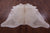 Champagne Natural Cowhide Rug - XX-Large 8' 3"H x 7' 2"W