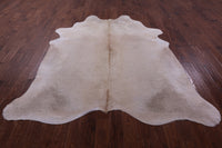 Thumbnail for Champagne Natural Cowhide Rug - XX-Large 8' 3
