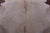 Champagne Natural Cowhide Rug - XX-Large 8' 3"H x 7' 2"W