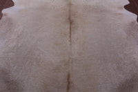 Thumbnail for Champagne Natural Cowhide Rug - XX-Large 8' 3