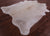 Champagne Natural Cowhide Rug - XX-Large 8' 3"H x 7' 2"W