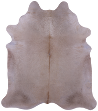 Thumbnail for Champagne Natural Cowhide Rug - XX-Large 8' 3