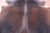 Dark Brown Natural Cowhide Rug - XX-Large 8' 1"H x 7' 2"W