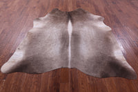 Thumbnail for Champagne Natural Cowhide Rug - X-Large 7' 0