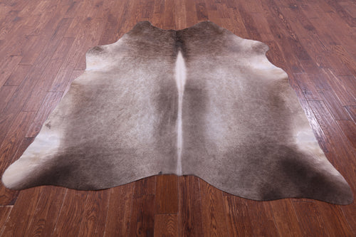Champagne Natural Cowhide Rug - X-Large 7' 0