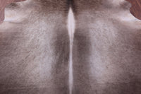 Thumbnail for Champagne Natural Cowhide Rug - X-Large 7' 0