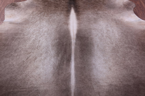 Champagne Natural Cowhide Rug - X-Large 7' 0