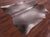 Champagne Natural Cowhide Rug - X-Large 7' 0"H x 6' 8"W