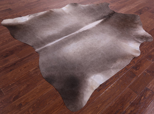 Champagne Natural Cowhide Rug - X-Large 7' 0