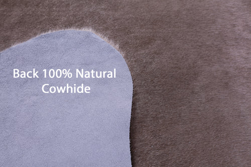 Champagne Natural Cowhide Rug - X-Large 7' 0