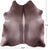 Champagne Natural Cowhide Rug - X-Large 7' 0"H x 6' 8"W