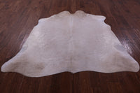 Thumbnail for Beige Natural Cowhide Rug - Large 6' 2