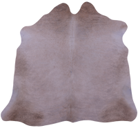 Thumbnail for Beige Natural Cowhide Rug - Large 6' 2