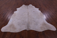 Thumbnail for Beige Natural Cowhide Rug - XX-Large 7' 9