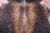 Dark Brown Natural Cowhide Rug - XX-Large 7' 9"H x 6' 7"W