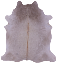 Thumbnail for Champagne Natural Cowhide Rug - XX-Large 7' 4