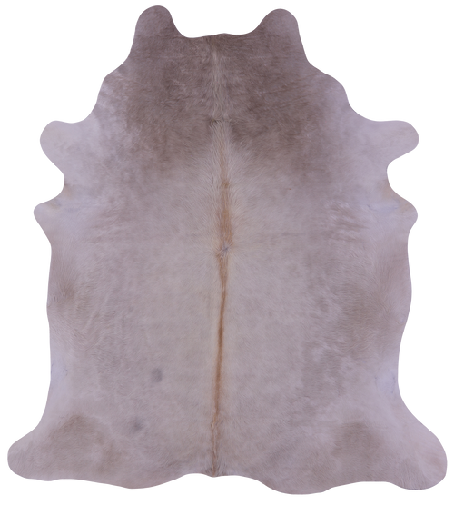 Champagne Natural Cowhide Rug - XX-Large 7' 4
