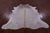 Champagne Natural Cowhide Rug - XX-Large 7' 4"H x 6' 6"W