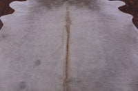 Thumbnail for Champagne Natural Cowhide Rug - XX-Large 7' 4