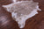 Brown Salt & Pepper Natural Cowhide Rug - XX-Large 8' 4"H x 7' 0"W
