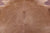Light Brown Natural Cowhide Rug - XX-Large 7' 9"H x 7' 0"W