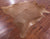 Light Brown Natural Cowhide Rug - XX-Large 7' 9"H x 7' 0"W