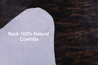 Thumbnail for Light Brindle Natural Cowhide Rug - XX-Large 8' 3