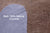 Light Brown Natural Cowhide Rug - XX-Large 8' 0"H x 7' 1"W
