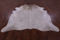 Thumbnail for Champagne Natural Cowhide Rug - XX-Large 8' 2